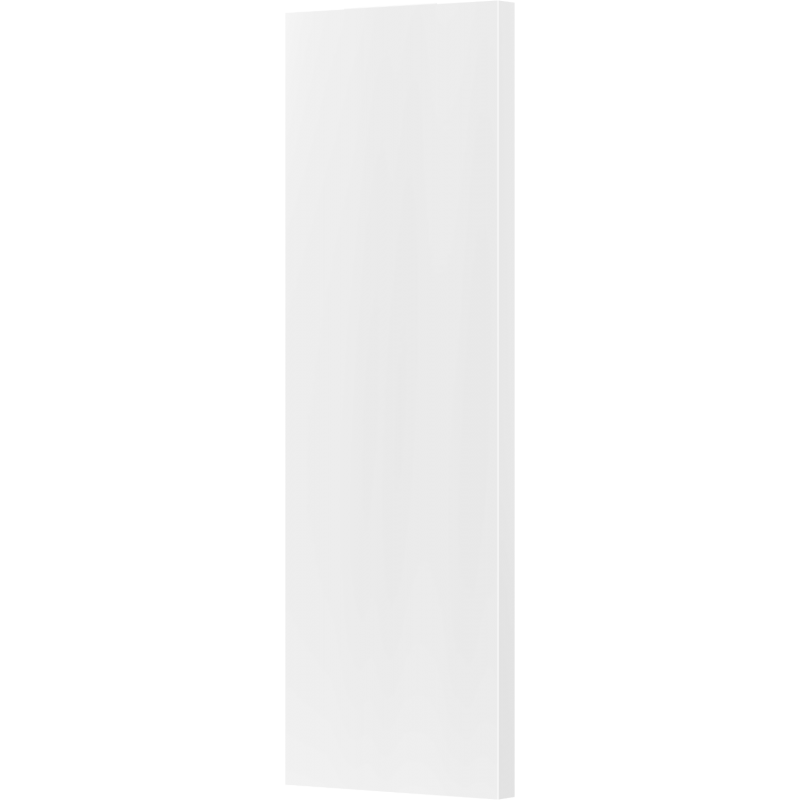 Mexen Flat VS20S plokščias radiatorius 1600 x 600 mm, centrinis apatinis jungimas, 1191 W, balta - W6VS20S-160-060-00