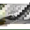 Mexen Flat VS20S plokščias radiatorius 1600 x 600 mm, centrinis apatinis jungimas, 1191 W, balta - W6VS20S-160-060-00
