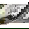 Mexen Flat VS20S plokščias radiatorius 1600 x 600 mm, centrinis apatinis jungimas, 1191 W, balta - W6VS20S-160-060-00