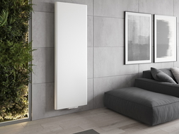 Mexen Flat VR20S radiatoriaus plokštė 1600 x 300 mm, apatinis vidurinis prijungimas, 596 W, baltas - W6VR20S-160-030-00