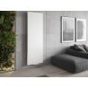 Mexen Line VS20SL radiatorius 1800 x 300 mm, apatinas centrinis prijungimas, 654 W, baltas - W6VS20SL-180-030-00