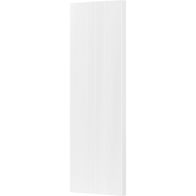 Mexen Line VS20SL radiatorius 1800 x 300 mm, apatinas centrinis prijungimas, 654 W, baltas - W6VS20SL-180-030-00