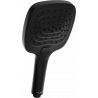 Mexen R-17 3-funkcinė dušo galvutė, juoda - 79517-70