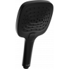 Mexen R-17 3-funkcinė dušo rankena, juoda - 79517-70