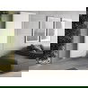 Mexen Flat VR20S radiatorius, 1600 x 600 mm, apatinis centrinis prijungimas, 1191 W, baltas - W6VR20S-160-060-00