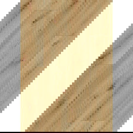 Mexen Beaver Creek vinilinės plokštės 1240 x 182 mm SPC 6,5 mm, IXPE 1,5 mm pagrindas, 4 V-iškirtimas, Ąžuolas