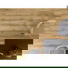 Mexen Beaver Creek vinilinės plokštės 1240 x 182 mm SPC 6,5 mm, IXPE 1,5 mm, 4 V-Fuga, Ąžuolas - F1002-1240-182-505-4V1-01
