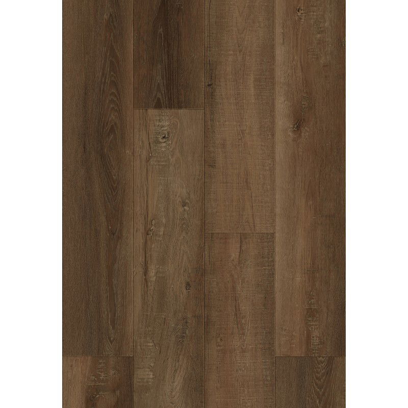 Mexen Queen Creek vinilinės plokštės 1240 x 182 mm SPC 6,5 mm, IXPE 1,5 mm pagrindas, 4 V-Fuga, Ąžuolas - F1013-1240-182-505-4V?