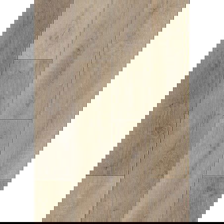 Mexen Casa Grande vinilo plokštės 1240 x 182 mm SPC 6,5 mm, IXPE pagrindas 1,5 mm, 4 V-Fuga, Ąžuolas - F1014-1240-182-505-4V1-01