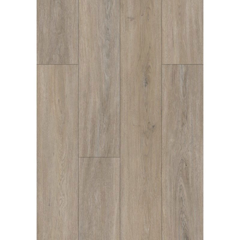 Mexen Parkland vinilinės plokštės 1240 x 182 mm SPC 6,5 mm, IXPE 1,5 mm pamušalas, 4 V-Fuga, Ąžuolas