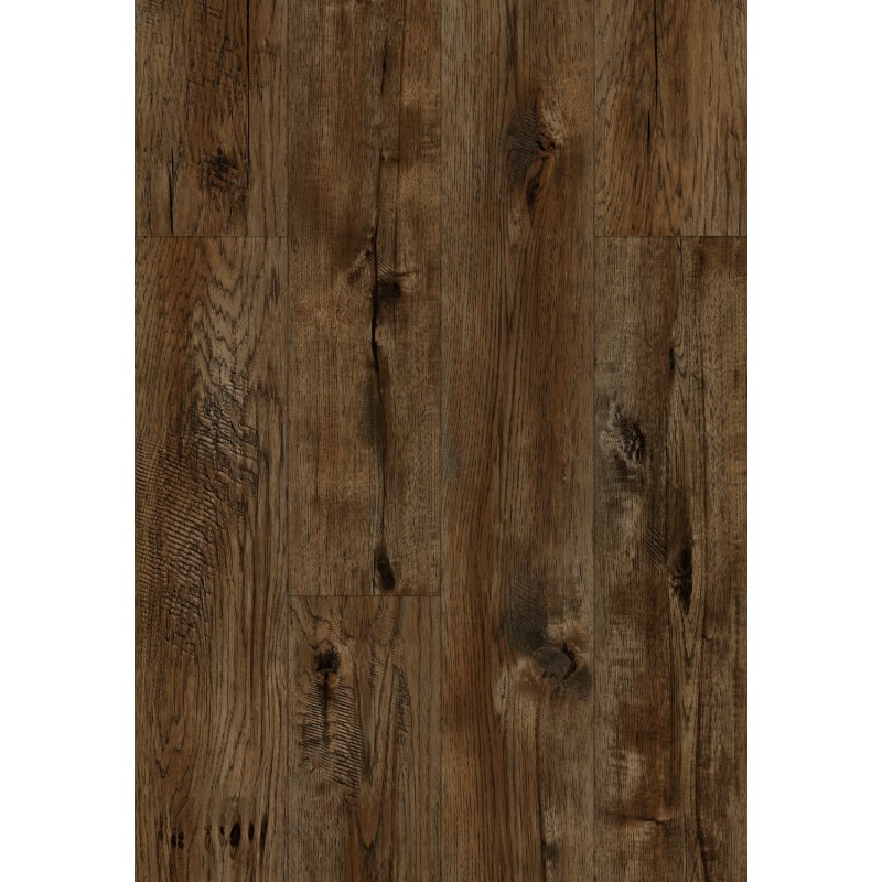 Mexen Mount Vernon 1240 x 182 mm SPC 6,5 mm vinilinės plokštės, IXPE 1,5 mm padas, 4 V-Fuga, Riešutas