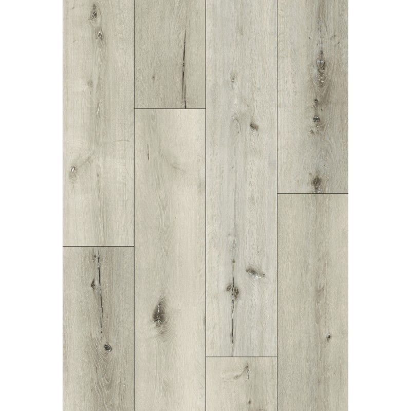 Mexen Silver Lake vinilinės plokštės 1240 x 182 mm SPC 6,5 mm, IXPE 1,5 mm pagrindas, 4 V-fuga, Ąžuolas - F1034-1240-182-505-4V?
