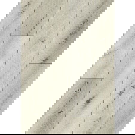 Mexen Silver Lake Vinilinės plokštės 1240 x 182 mm SPC 6,5 mm, IXPE paklotas 1,5 mm, 4 V-Grioveliai, Ąžuolas