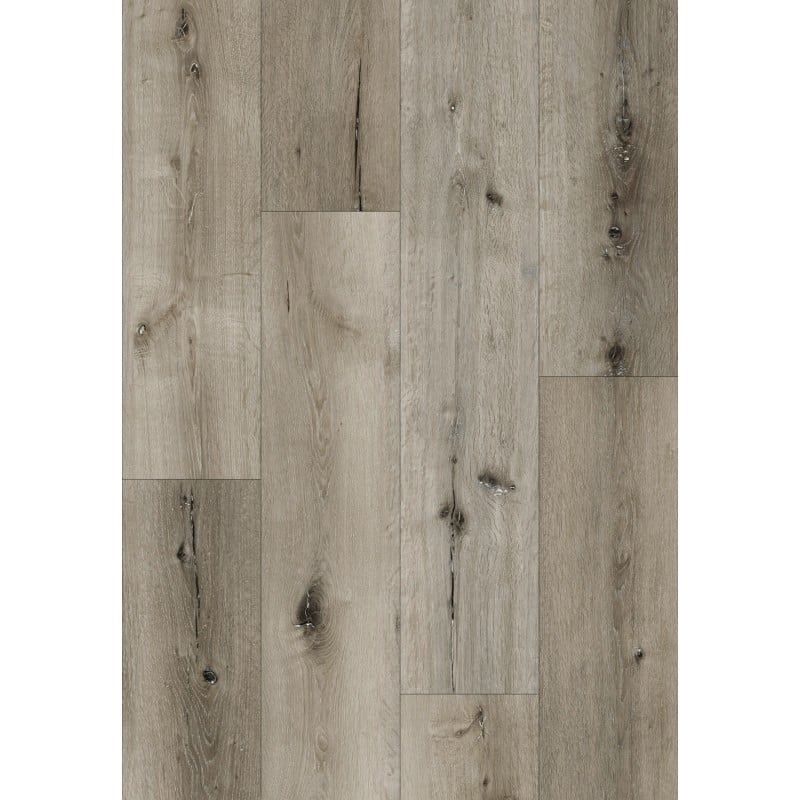 Mexen Bevil Oaks vinilinės lentos 1240 x 182 mm SPC 6,5 mm, IXPE 1,5 mm pagrindas, 4 V-Fuga, Ąžuolas
