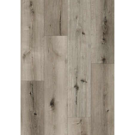 Mexen Bevil Oaks vinilinės lentos 1240 x 182 mm SPC 6,5 mm, IXPE 1,5 mm pagrindas, 4 V-Fuga, Ąžuolas