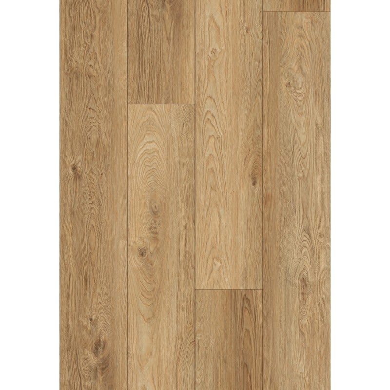 Mexen Sunset Hills vinilo plokštės 1240 x 182 mm SPC 6,5 mm, IXPE pagrindas 1,5 mm, 4 V-fugos, ąžuolas