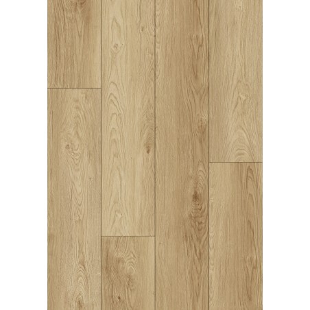 Mexen Anniston vinilinės plokštės 1240 x 182 mm SPC 6,5 mm, IXPE 1,5 mm pagrindas, 4 V-griovelis, ąžuolas