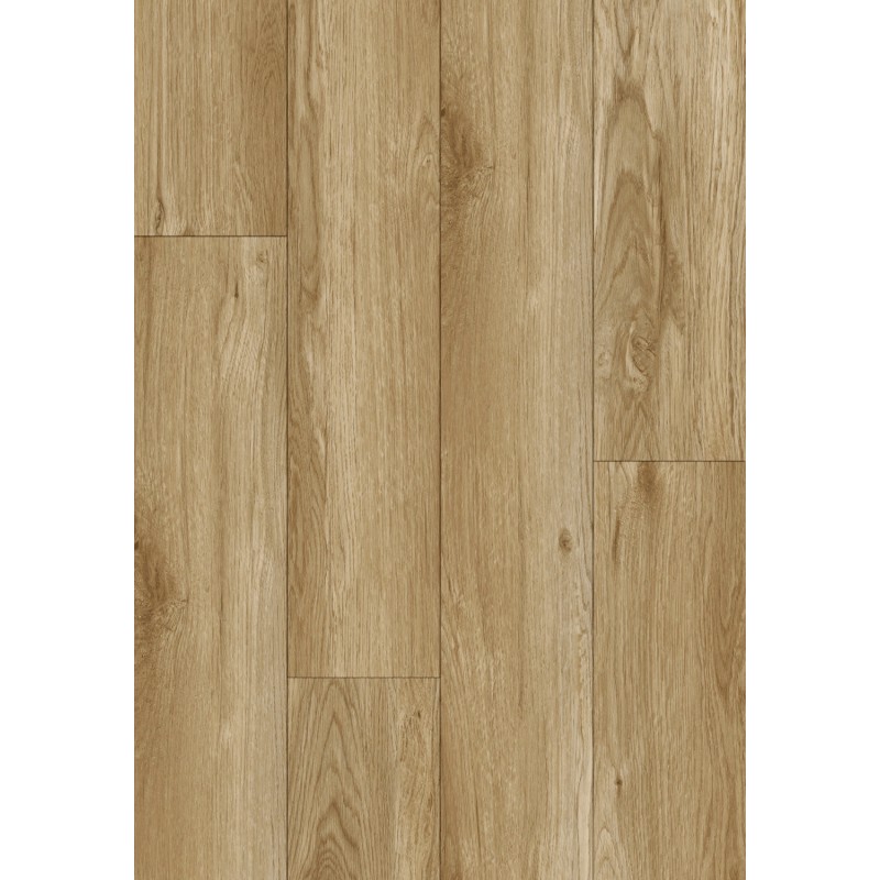 Mexen Manhattan vinilinės panelės 1240 x 182 mm SPC 6,5 mm, IXPE pagrindas 1,5 mm, 4 V-grioveliai, Ąžuolas