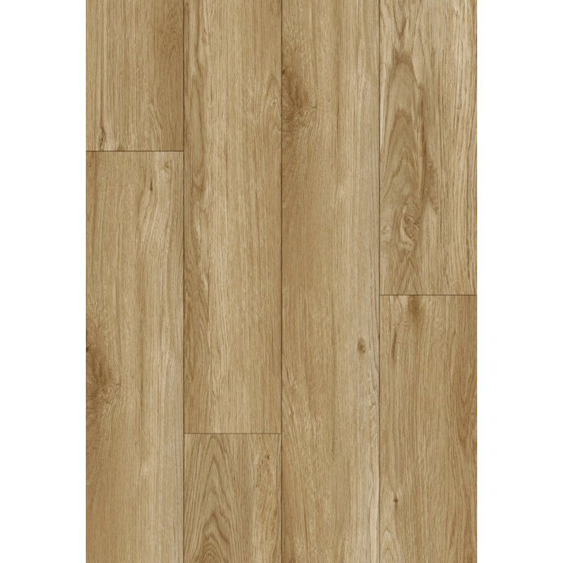 Mexen Manhattan vinilo plokštės 1240 x 182 mm SPC 6,5 mm, IXPE 1,5 mm, 4 V-Fuga, Ąžuolas - F1041-1240-182-505-4V1-01