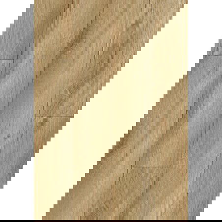 Mexen Manhattan vinilo plokštės 1240 x 182 mm SPC 6,5 mm, IXPE 1,5 mm, 4 V-Fuga, Ąžuolas - F1041-1240-182-505-4V1-01