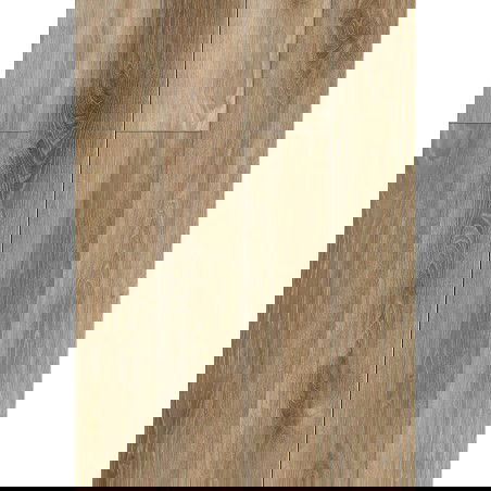 Mexen San Marcos vinilinės plokštės 1240 x 182 mm SPC 6,5 mm, IXPE pagrindas 1,5 mm, 4 V-fuga, ąžuolas