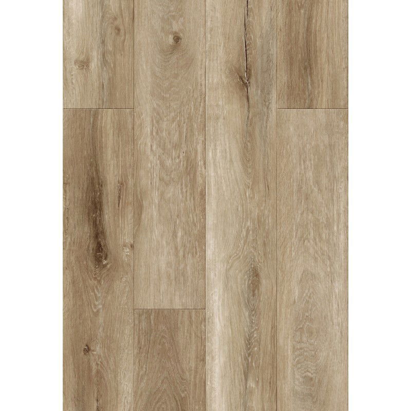 Vinilinės plokštės Mexen Long Creek 1240 x 182 mm SPC 6,5 mm, IXPE pagrindas 1,5 mm, 4 V-Grioveliai, Ąžuolas - F1050-1240-182-5?