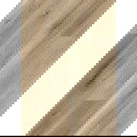 Mexen Long Creek Vinilinės lentos 1240 x 182 mm SPC 6,5 mm, IXPE paklotas 1,5 mm, 4 V-Fuga, Ąžuolas