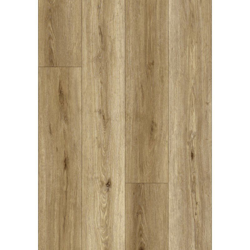 Mexen Sanford vinilinės plokštės 1240 x 182 mm SPC 6,5 mm, IXPE pagrindas 1,5 mm, 4 V-Fuga, Ąžuolas - F1059-1240-182-505-4V1-01