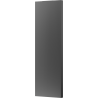 Mexen Flat VS20S plokščias radiatorius 1800 x 300 mm, centrinis apatinis prijungimas, 654 W, antracitas - W6VS20S-180-030-66