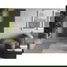 Mexen Flat VS20S plokšteliniai šildytuvai 1600 x 500 mm, apatinis vidurinis pajungimas, 993 W, antracito - W6VS20S-160-050-66
