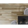 Mexen Cortland vinilo plokštės 1240 x 182 mm SPC 6,5 mm, IXPE 1,5 mm, 4 V-Viršus, Ąžuolas - F1008-1240-182-505-4V1-01