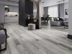 Mexen Santa Clara vinilinės plokštės 1240 x 182 mm SPC 6,5 mm, IXPE 1,5 mm, 4 V-Fuga, Ąžuolas - F1010-1240-182-505-4V1-01