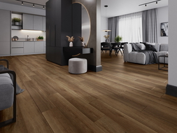 Mexen Queen Creek vinilinės plokštės 1240 x 182 mm SPC 6,5 mm, IXPE pagrindas 1,5 mm, 4 V-Fuga, Ąžuolas - F1013-1240-182-505-4V?