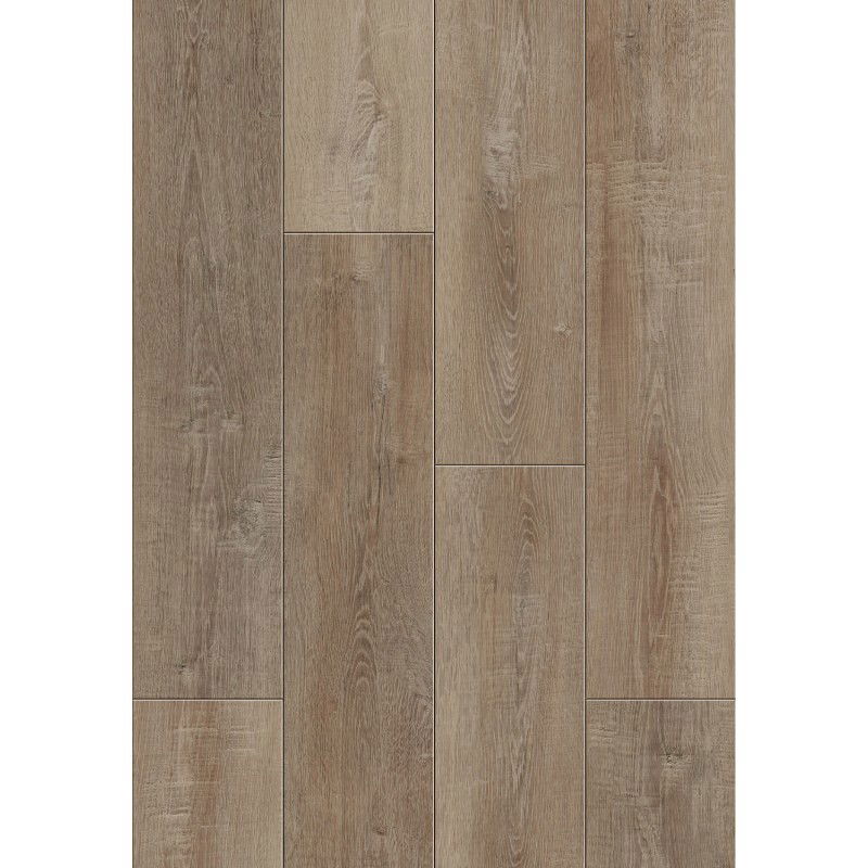 Mexen Windsor vinilo plokštės 1240 x 182 mm SPC 6,5 mm, IXPE 1,5 mm pagrindas, 4 V-Fuga, ąžuolas - F1016-1240-182-505-4V1-01