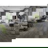 Mexen New Albany vinilo plokštės 1240 x 182 mm SPC 6,5 mm, IXPE 1,5 mm pagrindas, 4 V-Fuga, Ąžuolas - F1017-1240-182-505-4V1-01