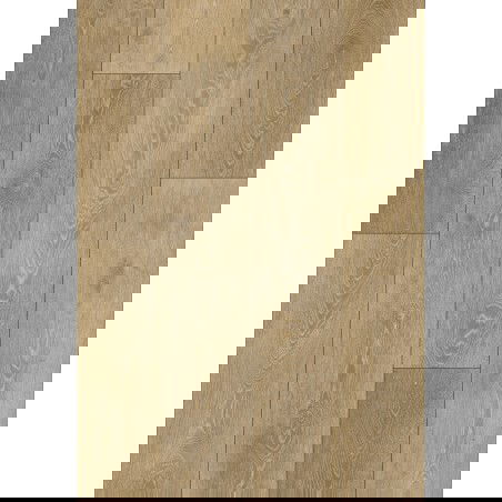 Mexen Alabama vinilinės plokštės 1240 x 182 mm SPC 6,5 mm, IXPE pagrindas 1,5 mm, 4 V-Fuga, Ąžuolas - F1019-1240-182-505-4V1-01