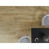 Mexen Charter Oak vinilo plokštės 1240 x 182 mm SPC 6,5 mm, IXPE 1,5 mm kilimėlis, 4 V-fuga, Ąžuolas - F1022-1240-182-505-4V1-01