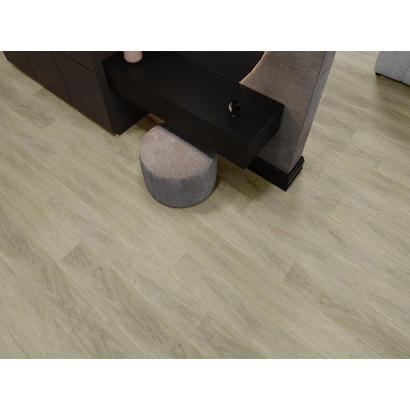 Mexen Bryce Canyon vinilo plokštės 1240 x 182 mm SPC 6,5 mm, IXPE padėklas 1,5 mm, 4 V-Fuga, Ąžuolas