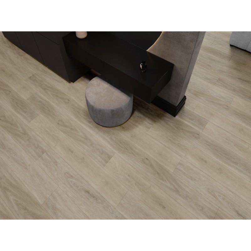 Mexen Parkland vinilinės plokštės 1240 x 182 mm SPC 6,5 mm, IXPE pagrindas 1,5 mm, 4 V griovelis, Ąžuolas
