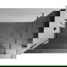 Mexen Kioto Walk-in dušo siena 85 x 200 cm, skaidrus 8 mm, šaudytas pilkas - 800-085-101-66-00