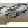 Mexen Palermo vinilo plokštės 1240 x 182 mm SPC 6,5 mm, IXPE 1,5 mm, 4 V-Fuga, Ąžuolas - F1025-1240-182-505-4V1-01