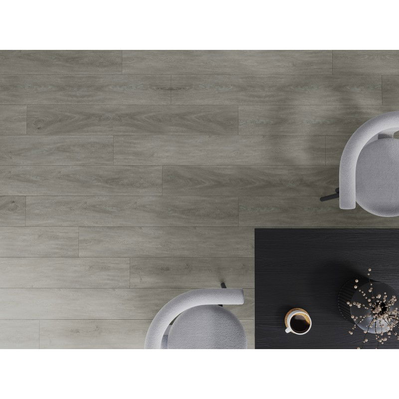 Mexen Redmond vinilo plokštės 1240 x 182 mm SPC 6,5 mm, IXPE 1,5 mm, 4 V-Fuga, Ąžuolas - F1027-1240-182-505-4V1-01