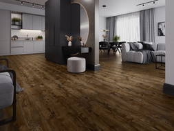 Mexen Mount Vernon vinilo plokštės 1240 x 182 mm SPC 6,5 mm, IXPE 1,5 mm pagrindas, 4 V-Fuga, riešutas