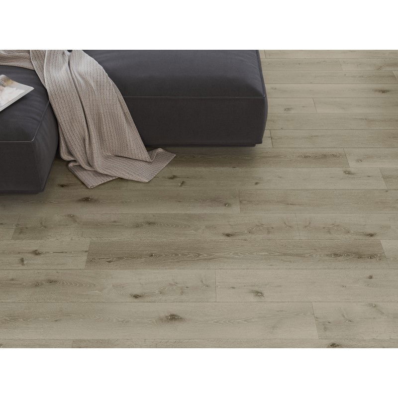 Mexen Georgia vinilinės plokštės 1240 x 182 mm SPC 6,5 mm, IXPE pagrindas 1,5 mm, 4 V-fuga, Ąžuolas