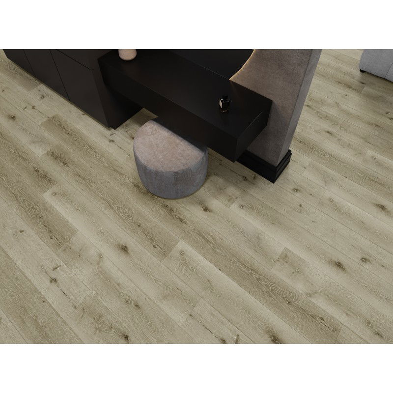 Mexen Georgia vinilinės plokštės 1240 x 182 mm SPC 6,5 mm, IXPE pagrindas 1,5 mm, 4 V-fuga, Ąžuolas