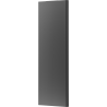 Mexen Flat VR20S plokščias radiatorius 1600 x 600 mm, apatinis vidurinis prijungimas, 1068 W, antracitas - W6VR20S-160-060-66