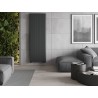 Mexen VR20SL Linijos plokščių radiatorius 1600 x 400 mm, apatinis centrinis pajungimas, 794 W, antracitas - W6-160-040-66