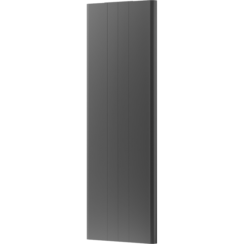 Mexen Line VR20SL radiatorių plokštė 1600 x 500 mm, apatinis vidinis prijungimas, 993 W, antracitas - W6VR20SL-160-050-66