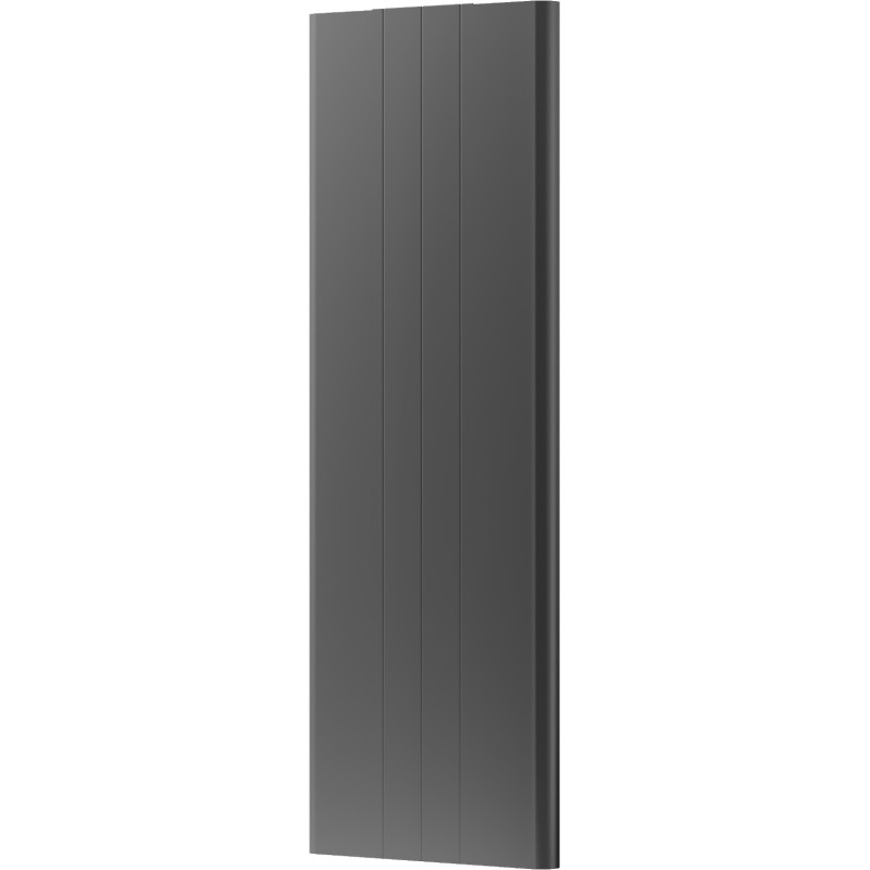 Mexen VR20SL Line plokščiasis radiatorius 1800 x 500 mm, apatinis centrinis prijungimas, 1090 W, antracitas - W6-180-050-66
