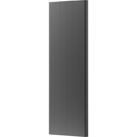 Mexen VR20SL Line plokščiasis radiatorius 1800 x 500 mm, apatinis centrinis prijungimas, 1090 W, antracitas - W6-180-050-66